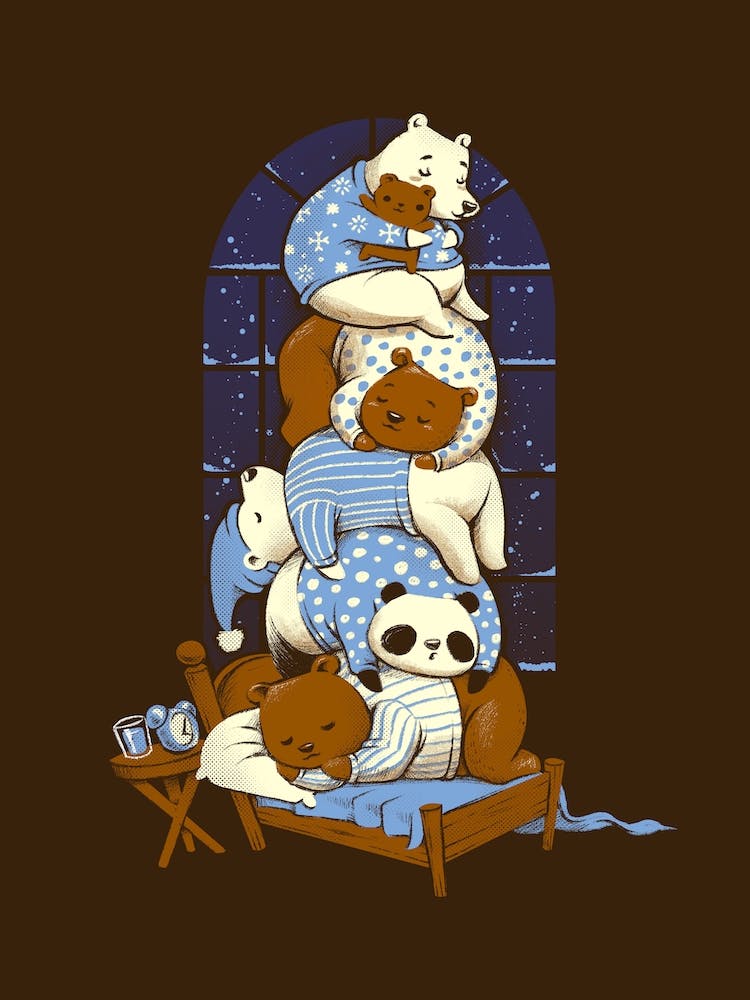Good Night Bears