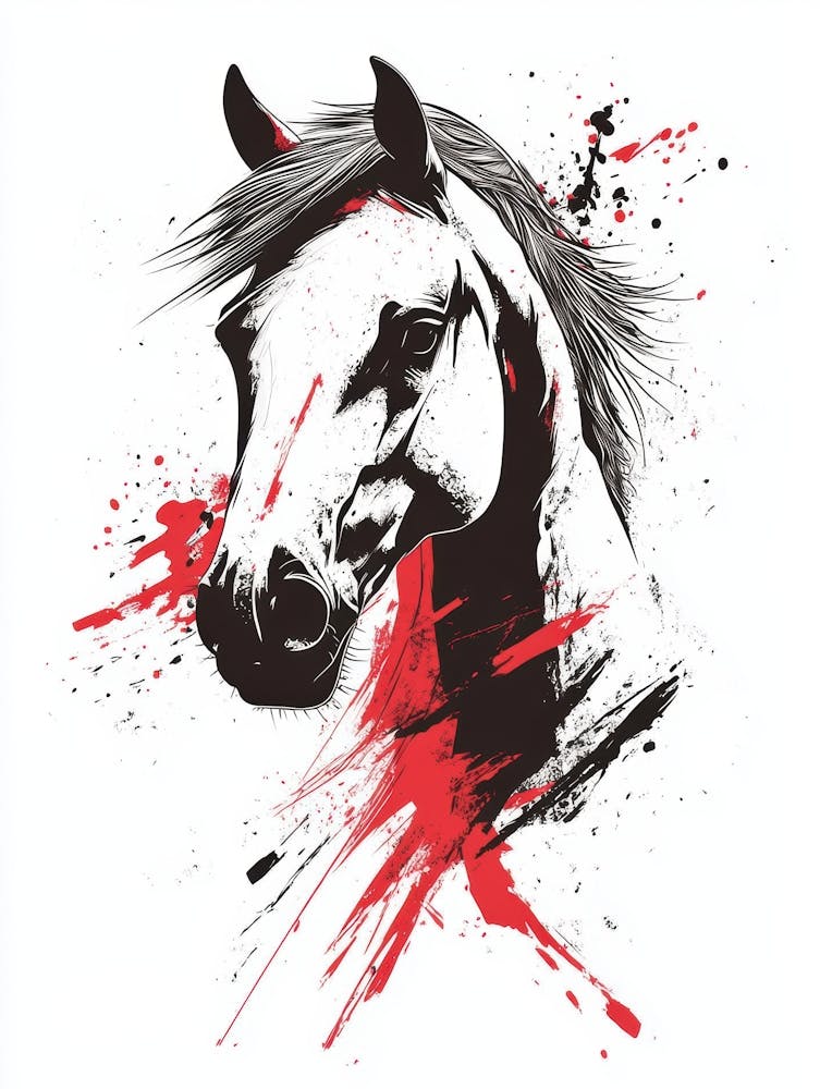 Horse Head 19