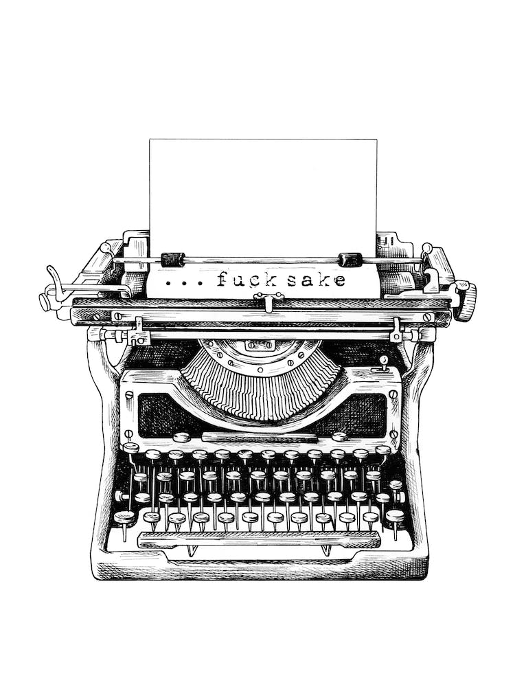 Typewriter