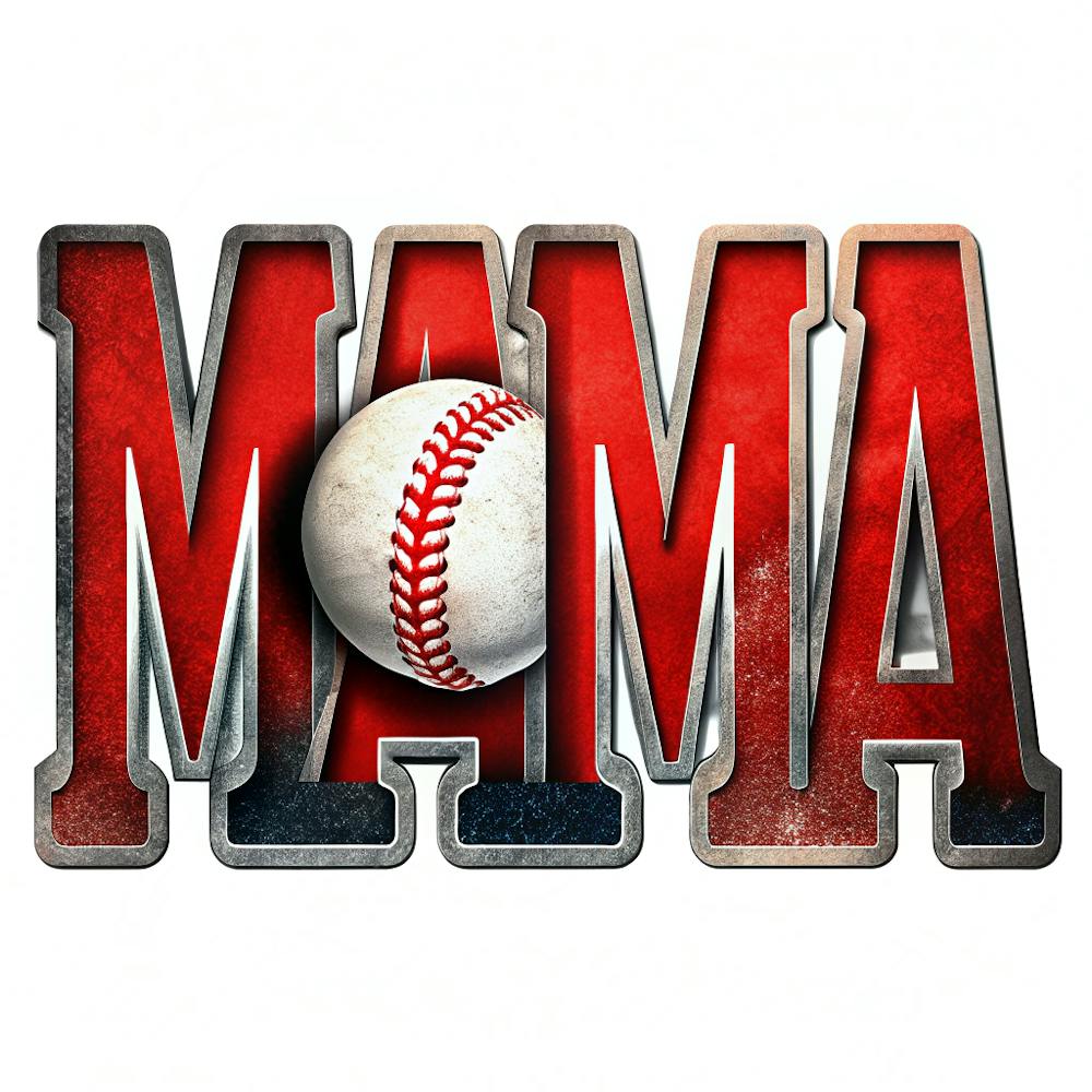 Baseball Mom