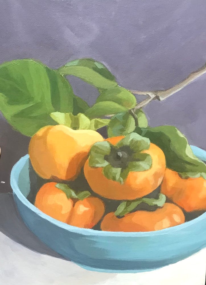 Persimmons