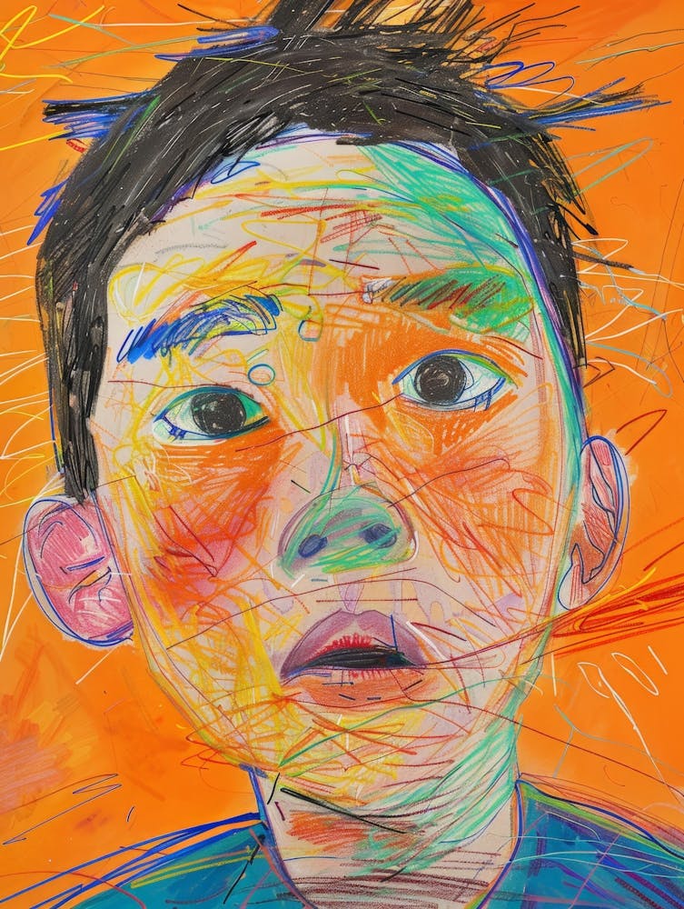 Boy'S Face 2