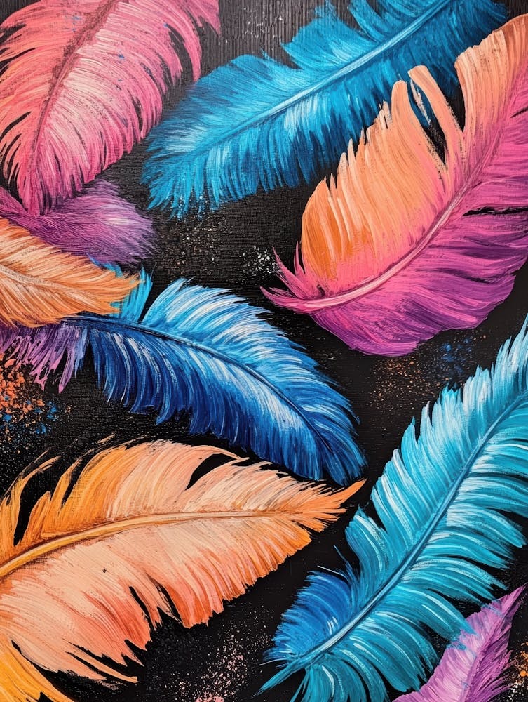 Feathers 24