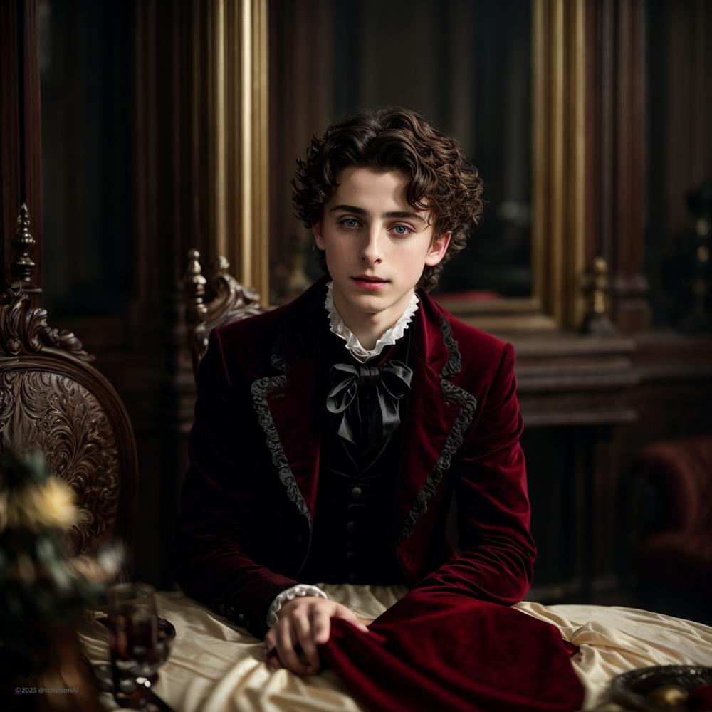 Count Timothée