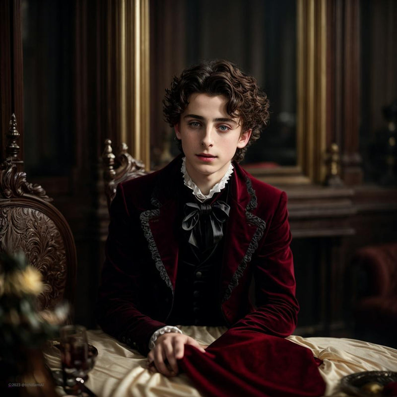 Count Timothée