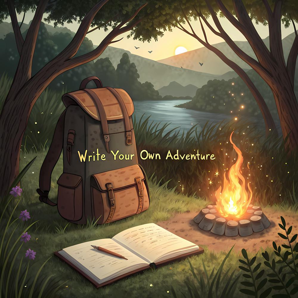 Will Your Own Adventure