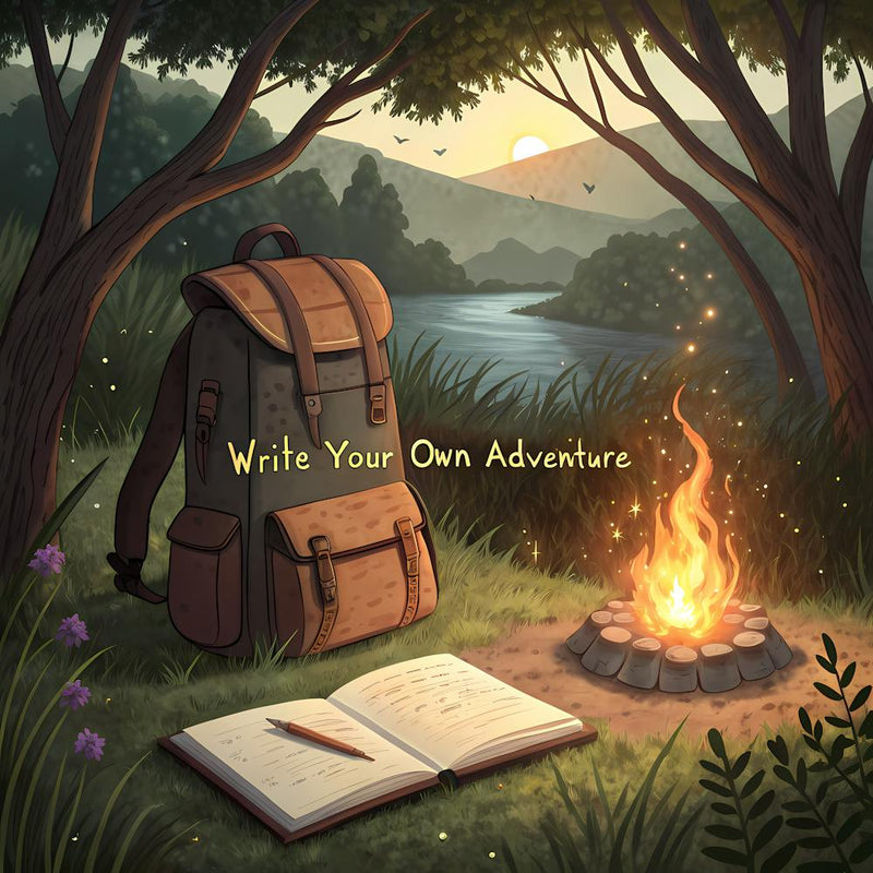 Will Your Own Adventure