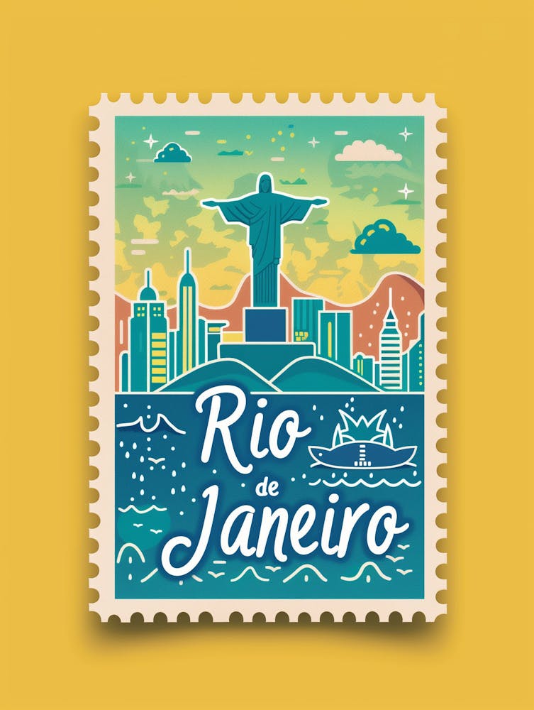 Rio De Janeiro 1