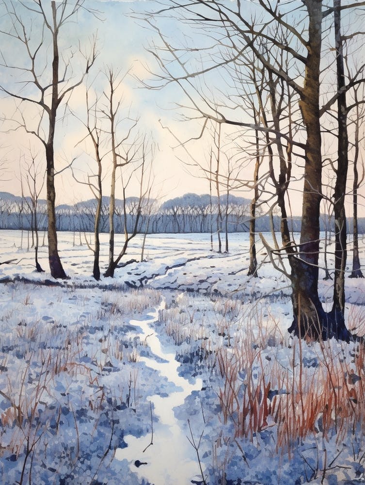 The New Forest England 3