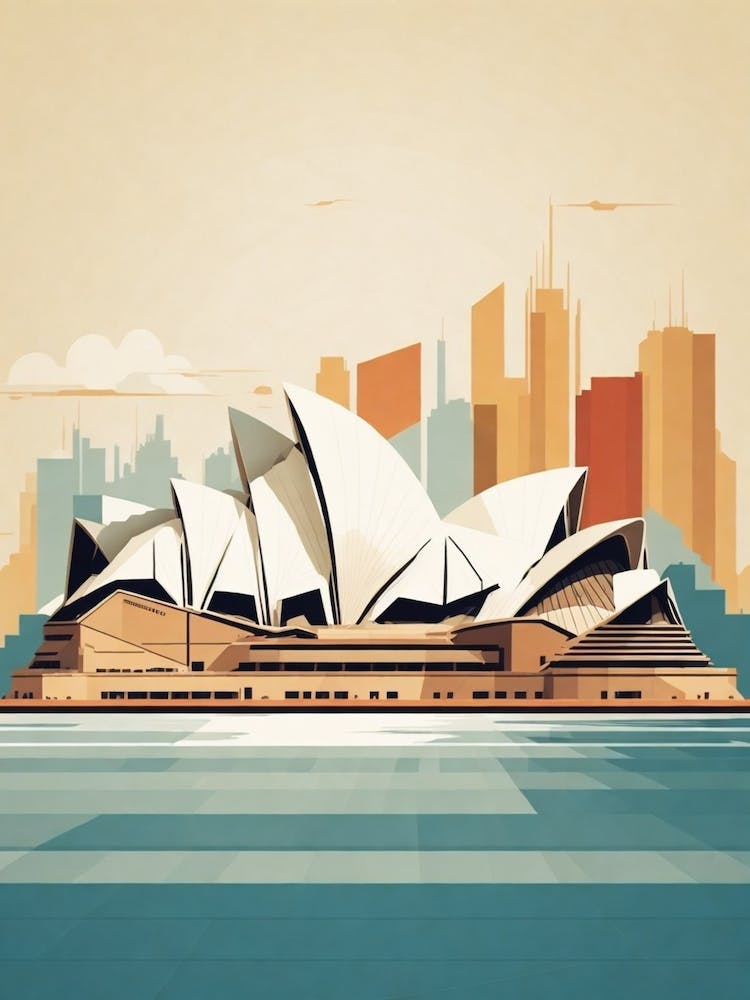 Sydney Opera House