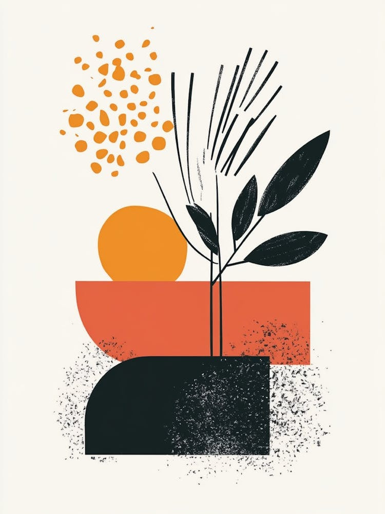 Abstract Painting 154