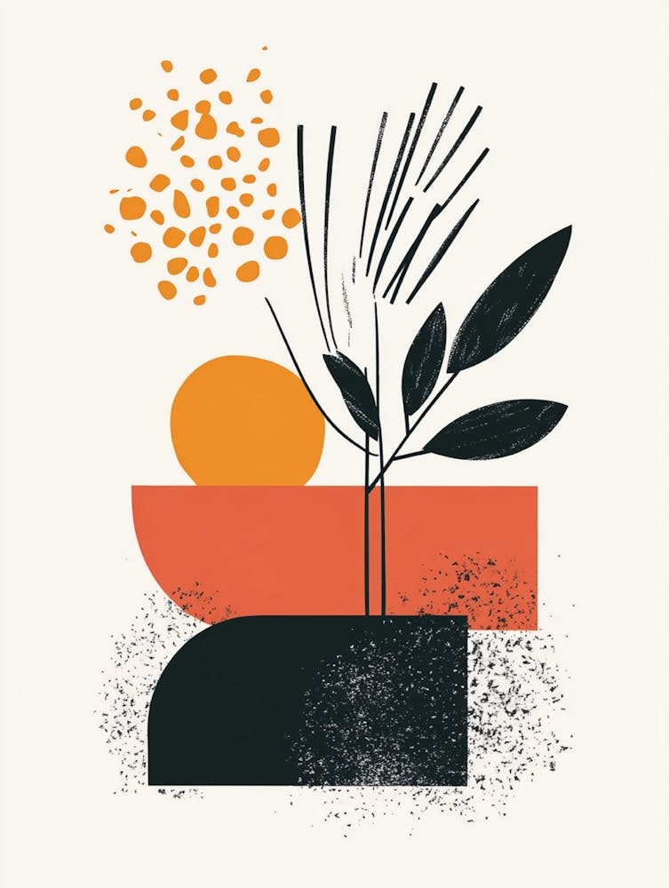 Abstract Painting 154