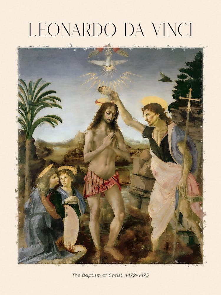 Leonardo Da Vinci
