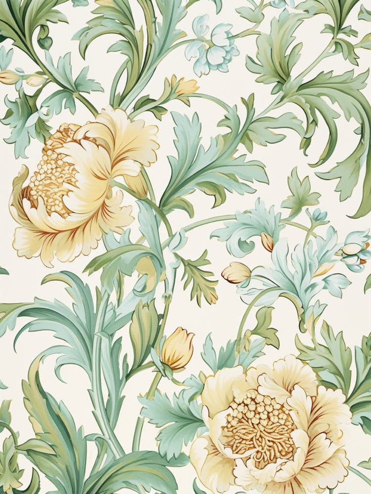 Floral Wallpaper 231