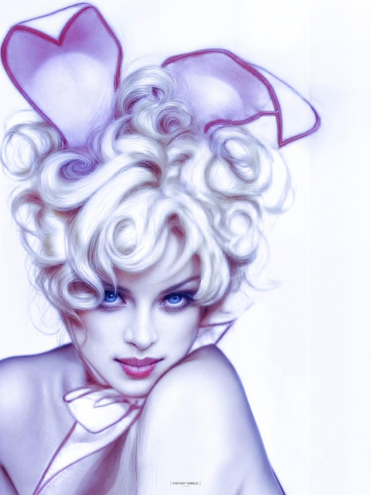 Bunny Girl | PIN-UP GIRLS COMO TO LIFE! POP ART WORLD 225
The great artists of the last century allowed us to enjoy the beauty of pin-up girls. They were drawings, yes, excellent, that and nothing more. But now, with AI, these girls have come to life and show off all their beauty from head to toe. Enjoy this experience!