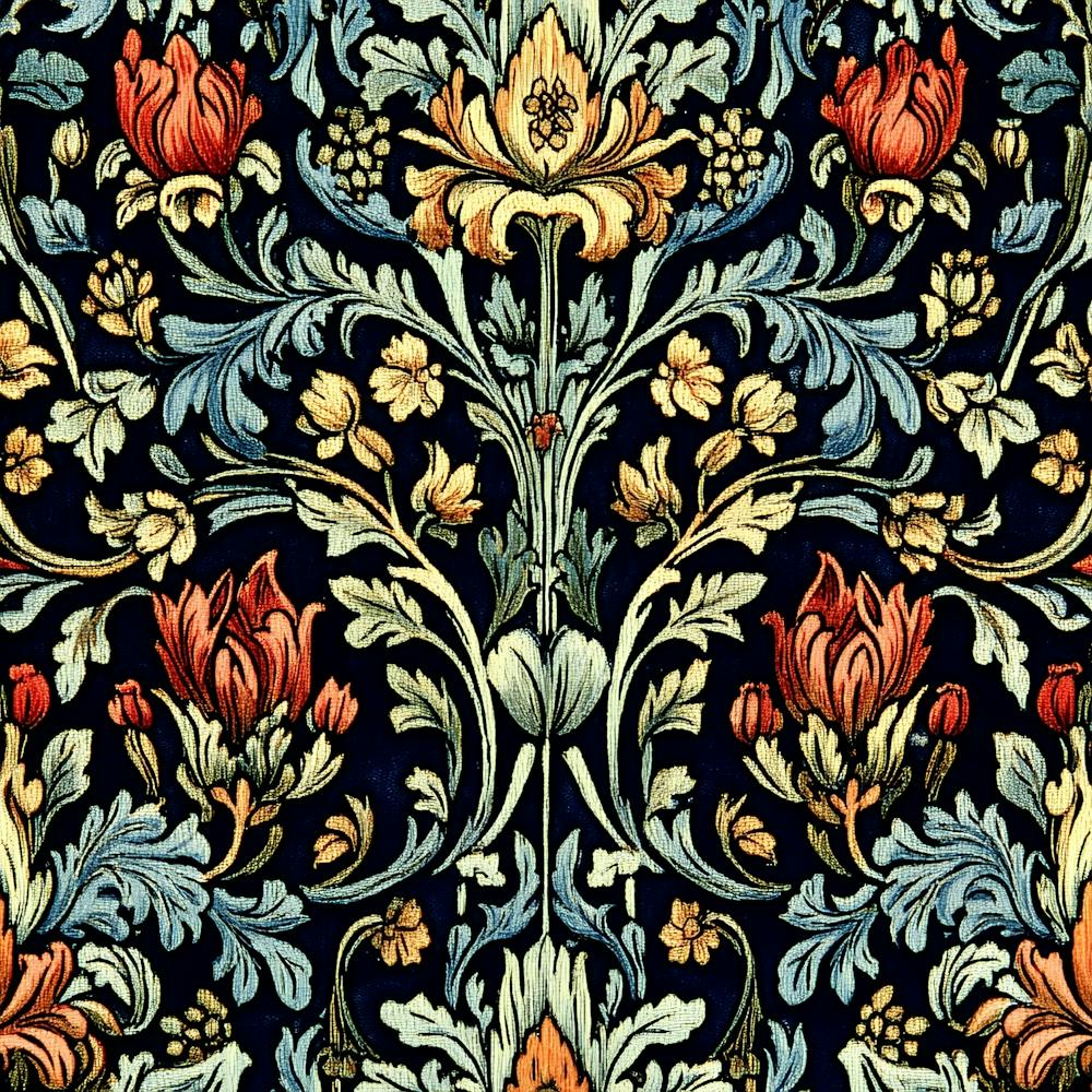 William Morris Wallpaper 1