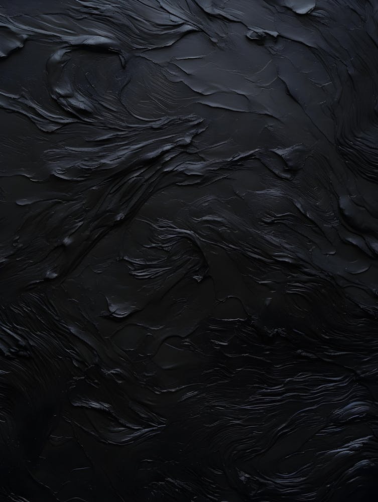 Black Paint Texture 1
