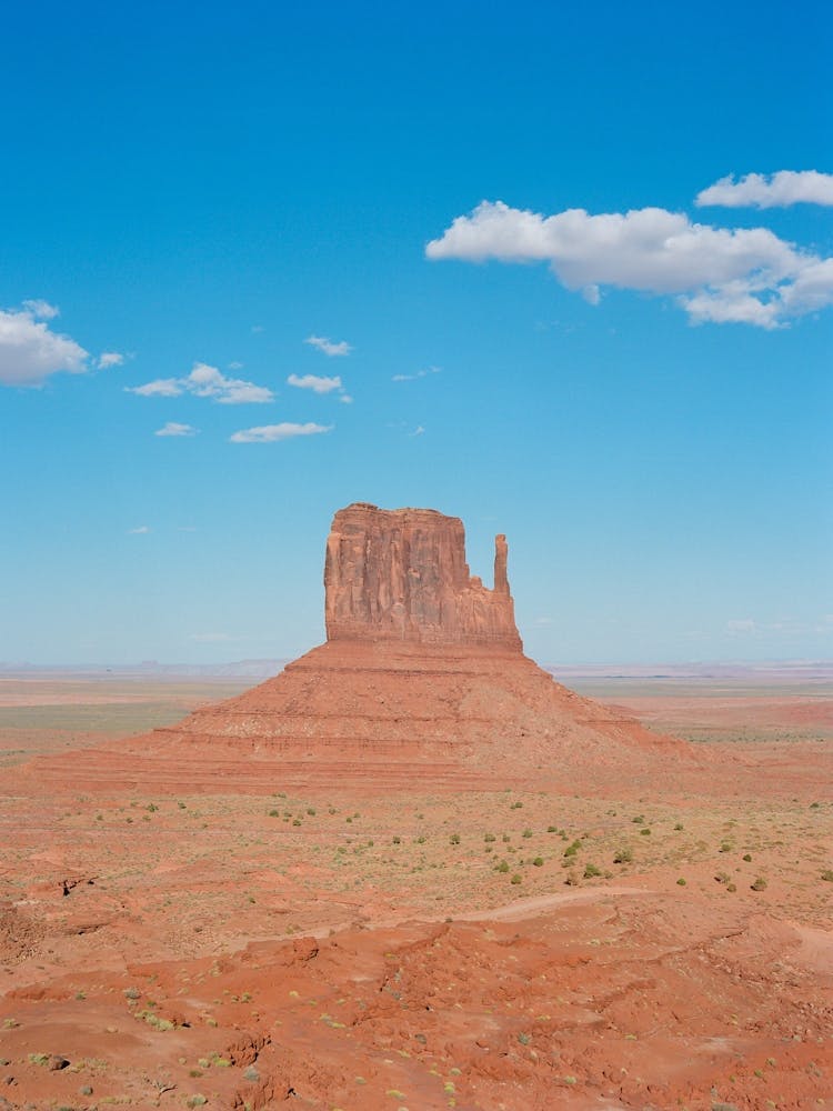 Monument Valley on Film