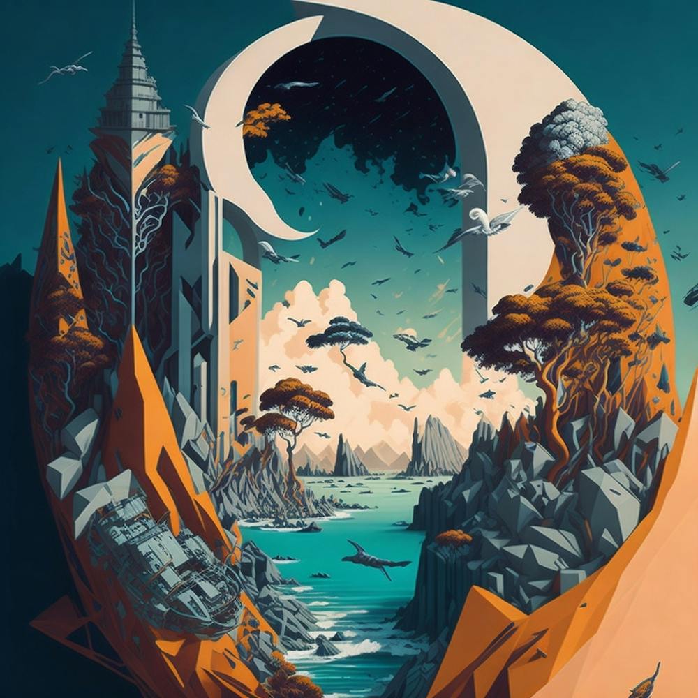 Monde Merveilleux