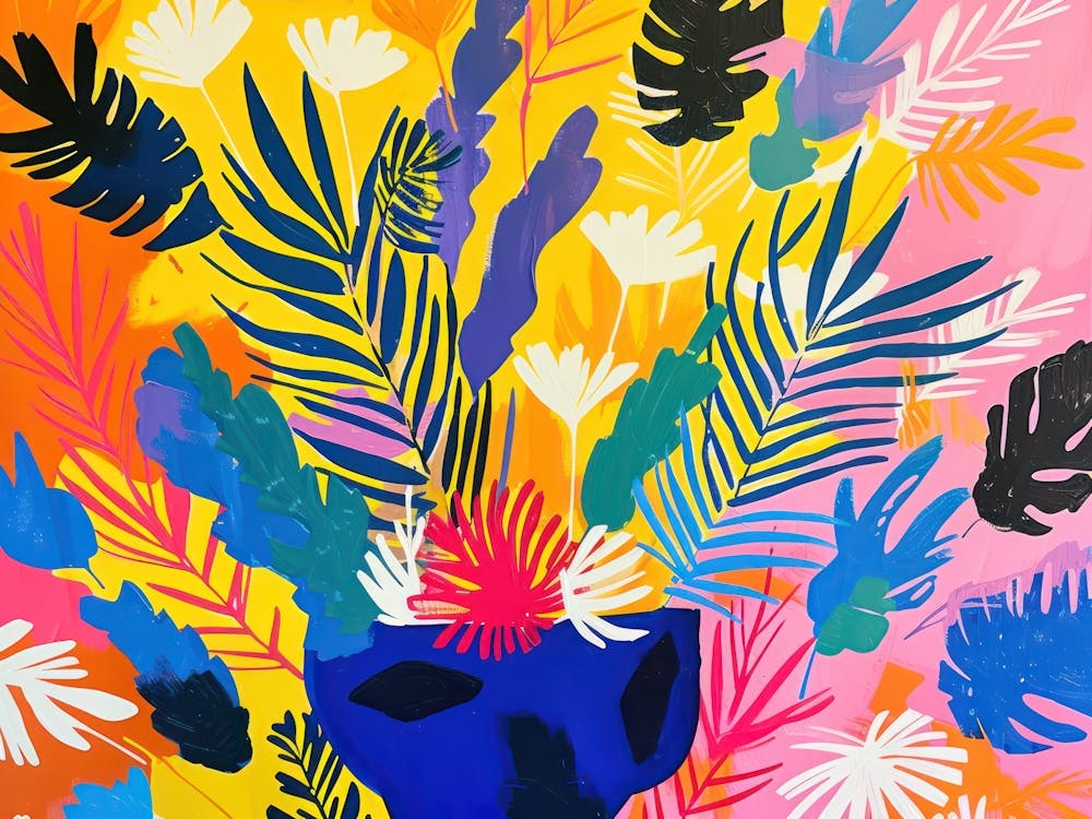 Contemporary Artwork Inspired By Henri Matisse 14