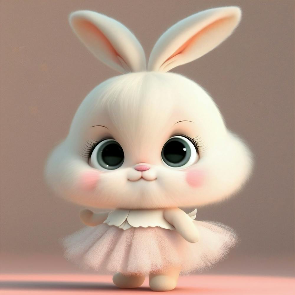 Cute Bunny 1