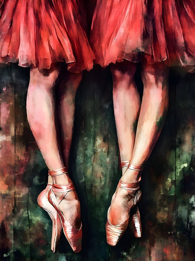 Ballerinas 2
