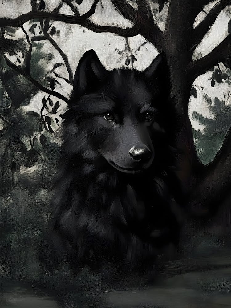 Black Wolf