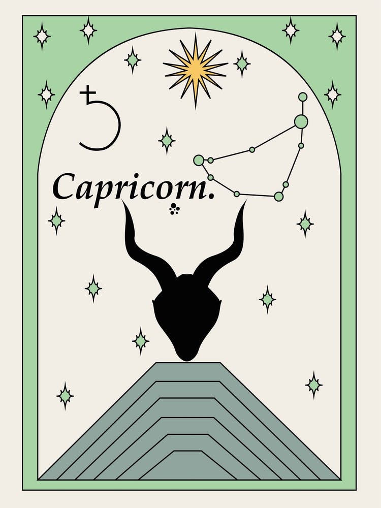 Capricorn Zodiac