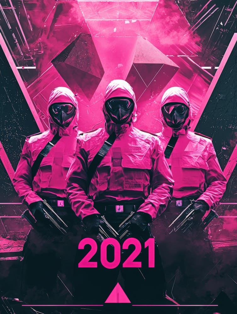 Aihrgdesign A Stylized Entertainment Poster Celebrating The V 6441c61f Fca7 46bf B627 89bb9e00c56e 3