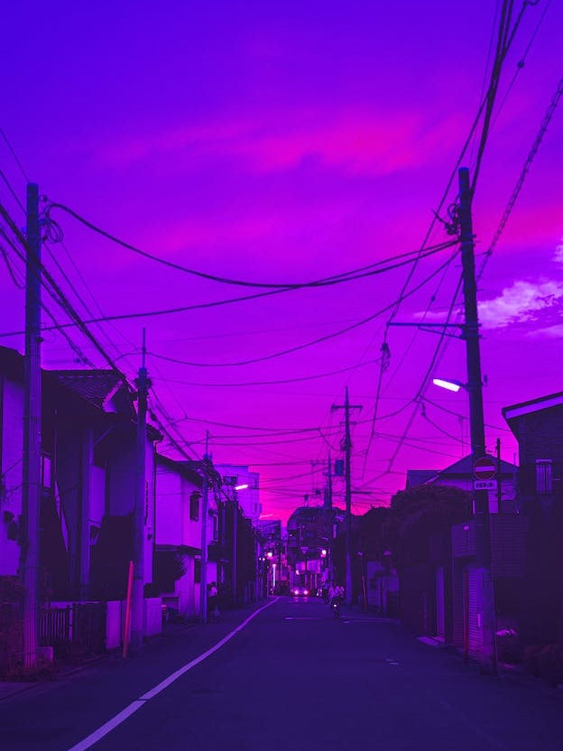 Tokyo Anime Skies