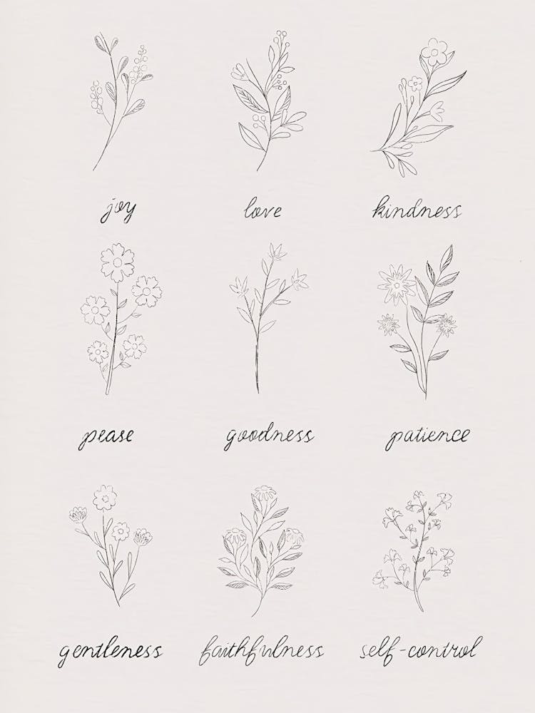 Kids Bible Verse Scripture Poster Boho Bible Wall Art Church Sunday School Christian Education Christian Classroom Decor Jesus Art