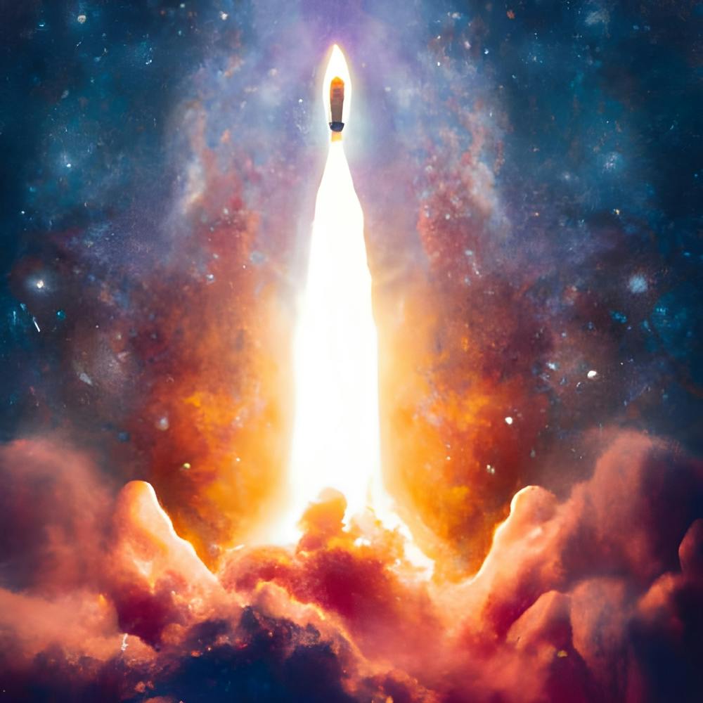 The Trail Into the Cosmos