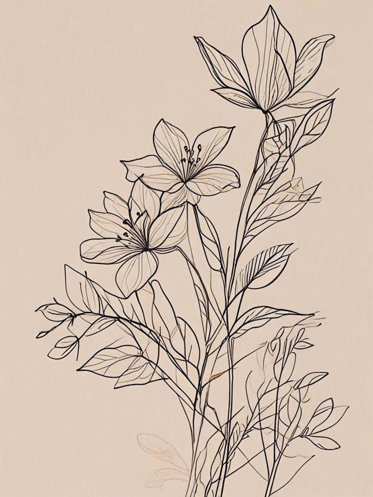 Floral Line (1)