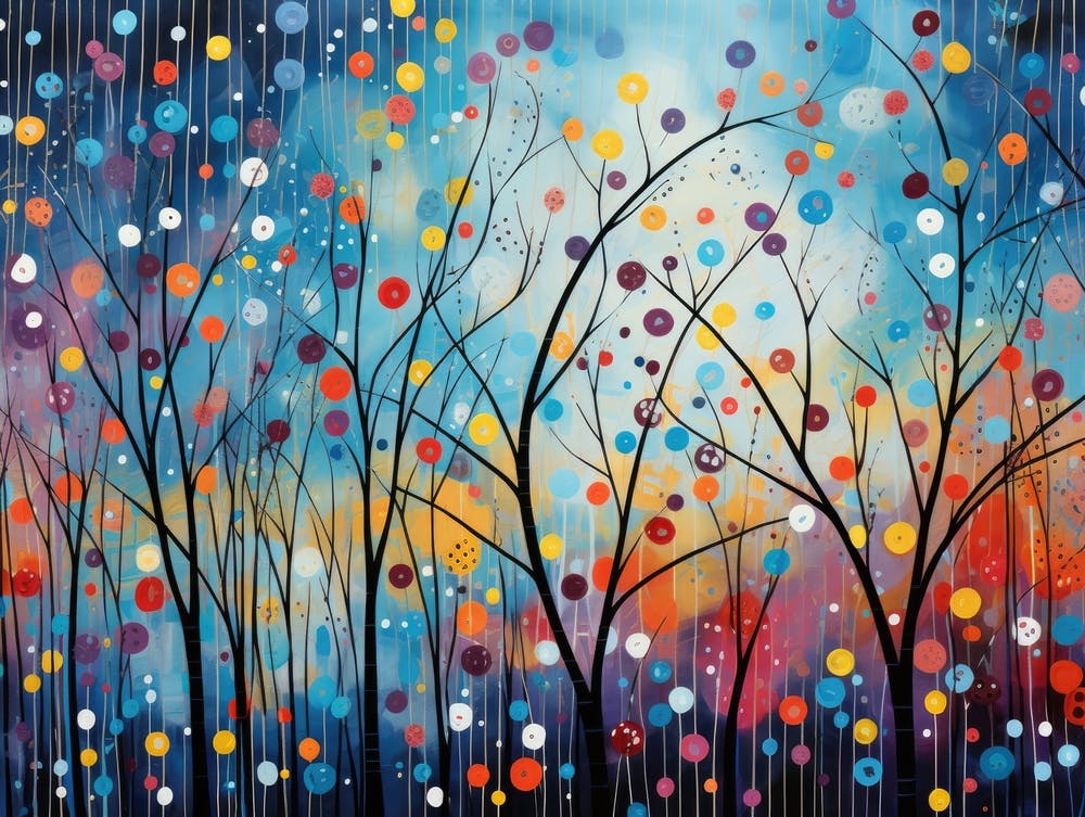 Abstract Of Trees
