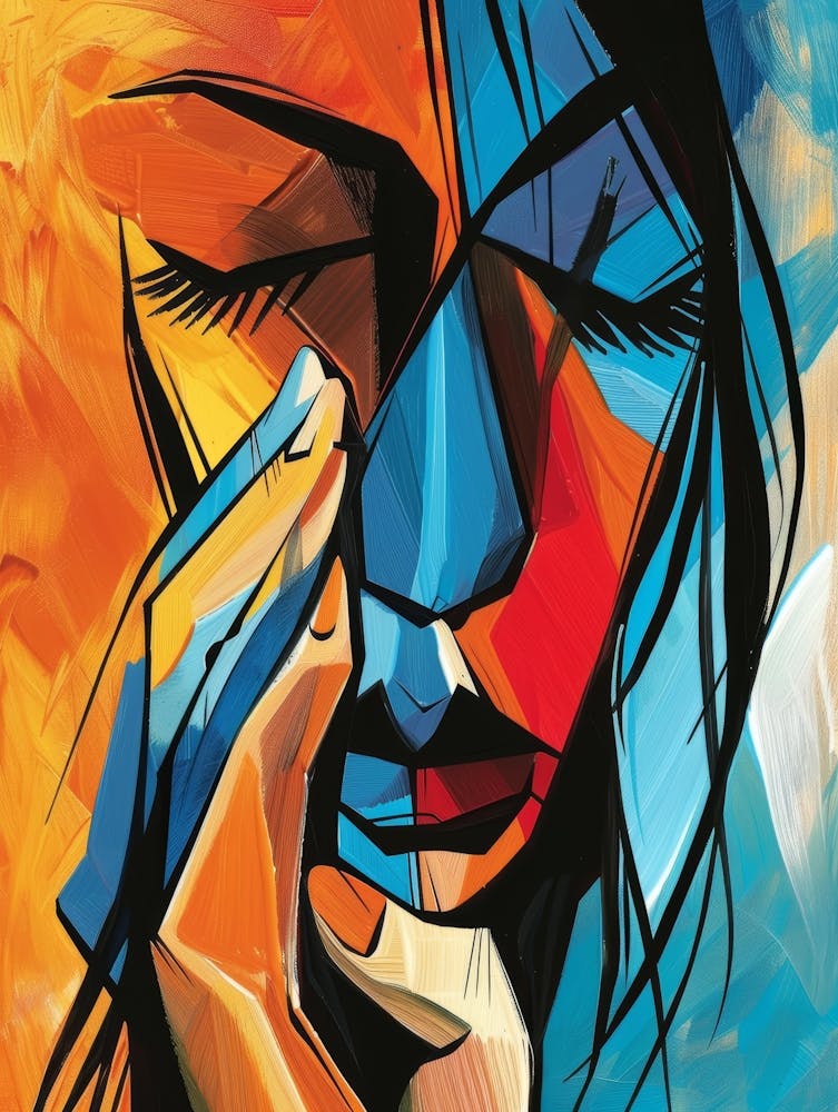 Pain on Colors