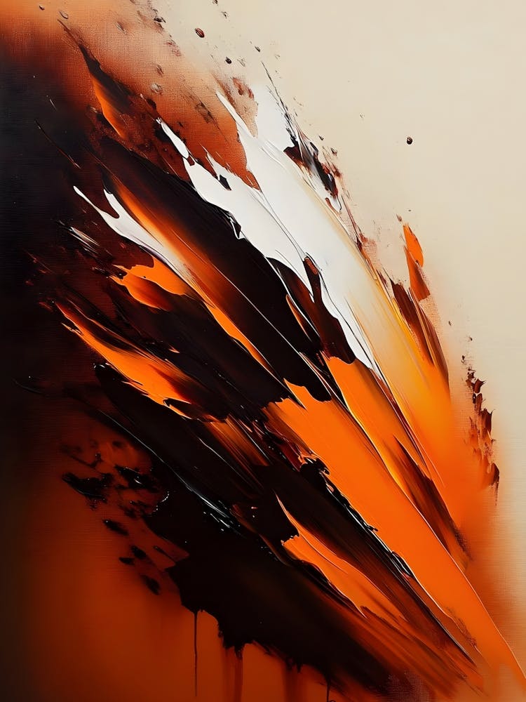 Abstract Painting 266