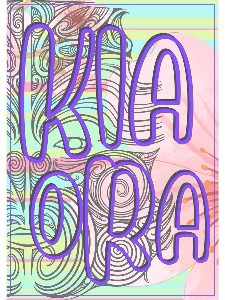 Maori Greeting