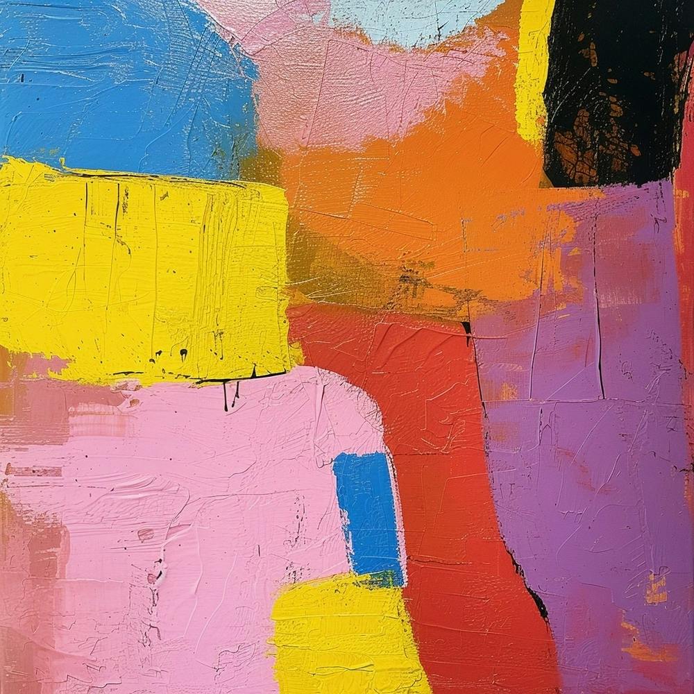 Modern Abstract Collection 17