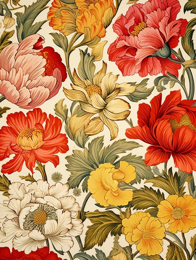Floral Pattern 47