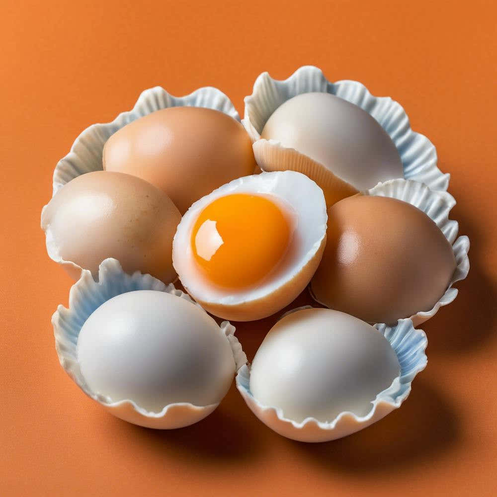 Eggs In Shells