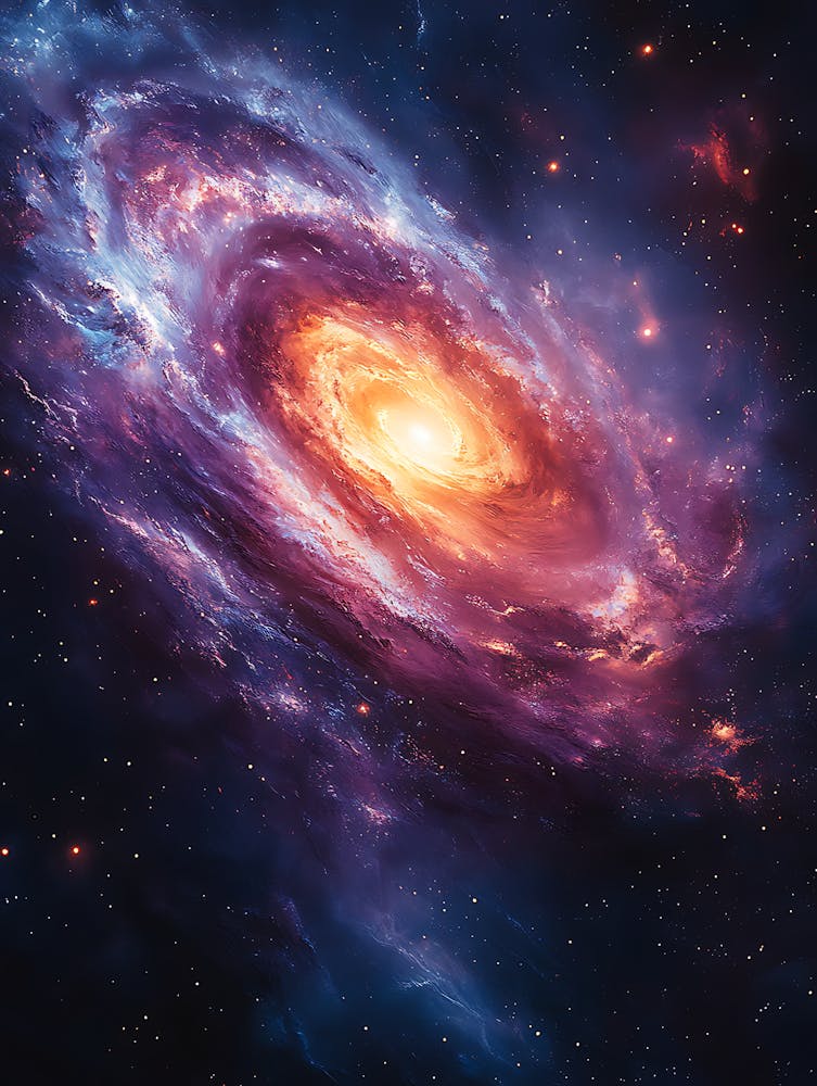 Spiral Galaxy 3