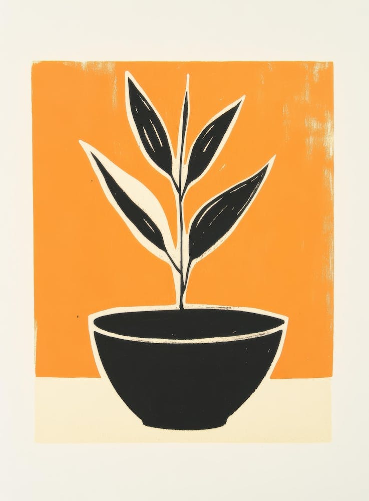 Potted Plant 61