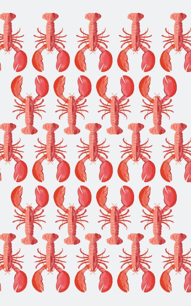 Pod Of Lobsters