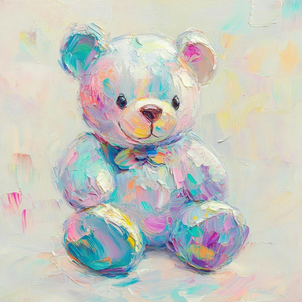 Teddy Bear 9