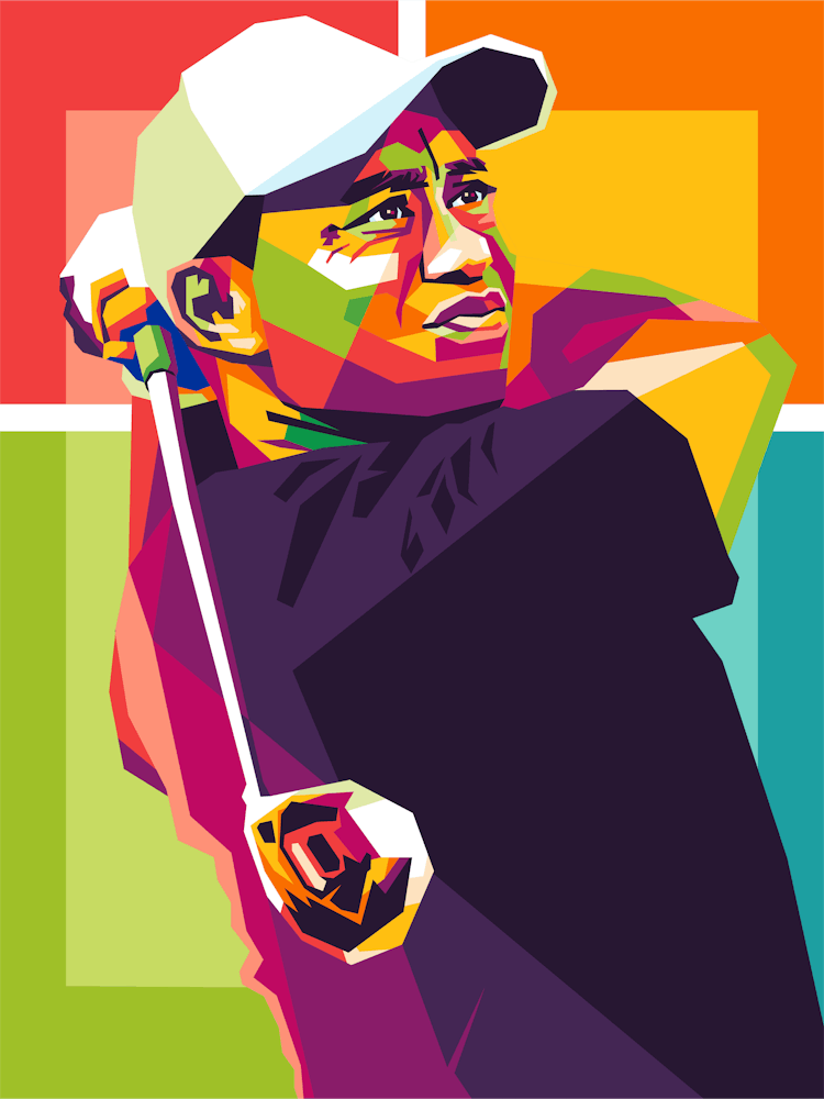 tiger woods