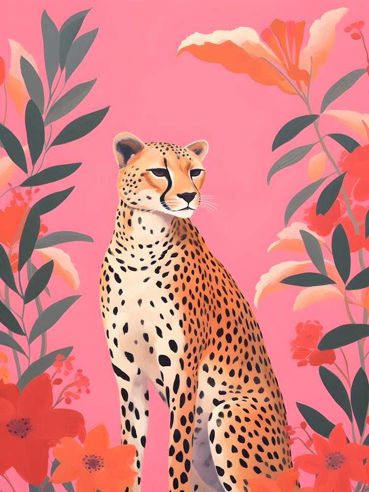 Cheetah 15
