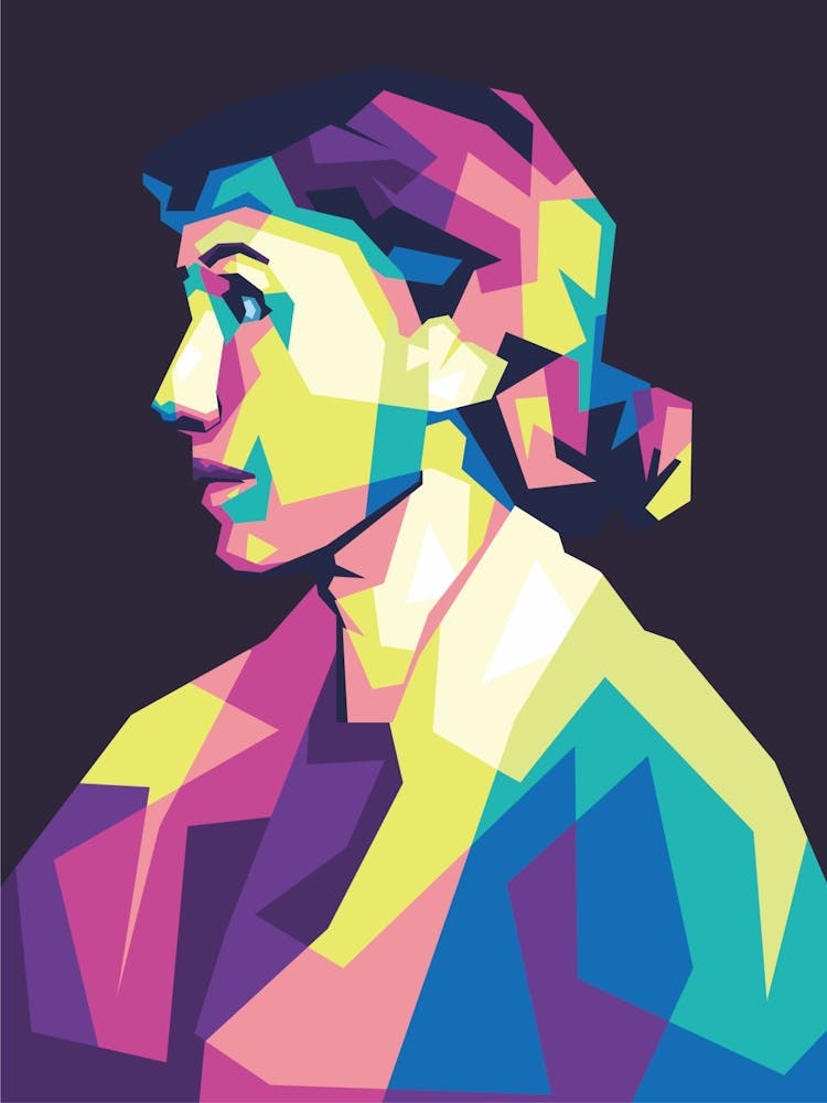Wpap Virginia Woolf