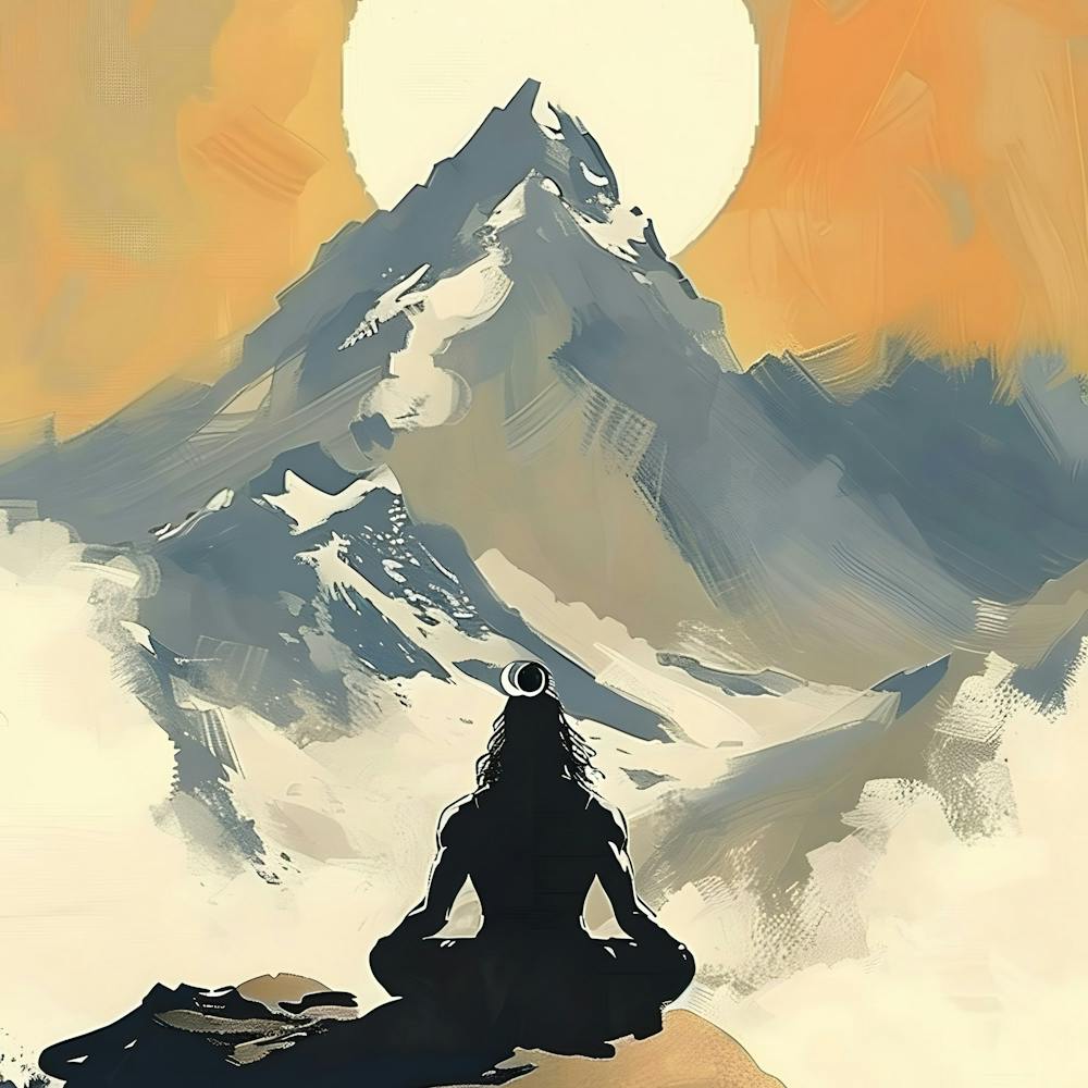Lord Shiva 3