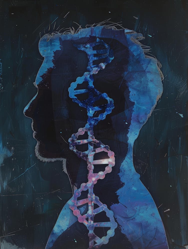 Dna Illustration 1