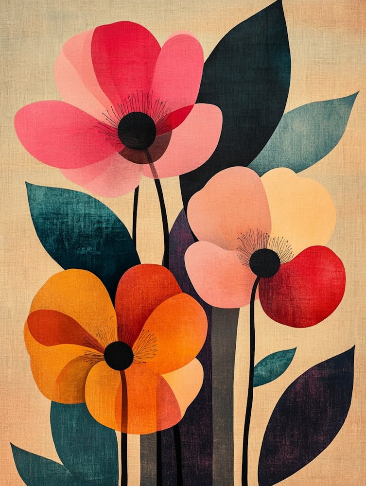 Poppies 85